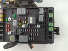 2004 Oldsmobile Bravada Fusebox Fuse Box Panel Relay Module P/N:15120876-1 Fits 2005 OEM Used Auto Parts