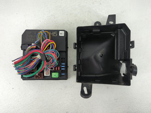 2013-2019 Nissan Sentra Fusebox Fuse Box Panel Relay Module P/N:D807-SG1A Fits 2013 2014 2015 2016 2017 2018 2019 OEM Used Auto Parts