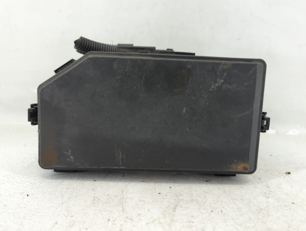 2012-2015 Honda Civic Fusebox Fuse Box Panel Relay Module P/N:TBA A210 A2 020R212BUA 200706 Fits 2012 2013 2014 2015 OEM Used Auto Parts