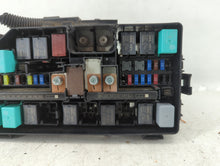 2012-2015 Honda Civic Fusebox Fuse Box Panel Relay Module P/N:TBA A210 A2 020R212BUA 200706 Fits 2012 2013 2014 2015 OEM Used Auto Parts