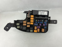 2016 Mazda 3 Fusebox Fuse Box Panel Relay Module P/N:BAYS-675X0 KDY5-675X0 Fits OEM Used Auto Parts - Oemusedautoparts1.com