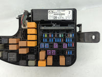 2016 Mazda 3 Fusebox Fuse Box Panel Relay Module P/N:BAYS-675X0 KDY5-675X0 Fits OEM Used Auto Parts - Oemusedautoparts1.com