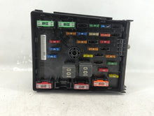 2012-2018 Volkswagen Tiguan Fusebox Fuse Box Panel Relay Module P/N:3C0 937 125 A Fits OEM Used Auto Parts