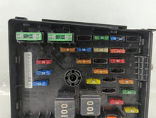 2012-2018 Volkswagen Tiguan Fusebox Fuse Box Panel Relay Module P/N:3C0 937 125 A Fits OEM Used Auto Parts