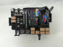 2022 Hyundai Kona Fusebox Fuse Box Panel Relay Module P/N:91701-J9370 Fits OEM Used Auto Parts