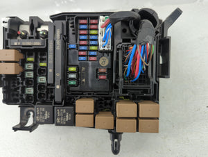 2022 Hyundai Kona Fusebox Fuse Box Panel Relay Module P/N:91701-J9370 Fits OEM Used Auto Parts