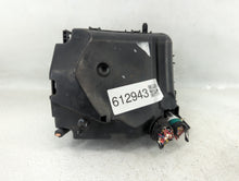 2011-2013 Hyundai Elantra Fusebox Fuse Box Panel Relay Module P/N:91950-3X711 Fits 2011 2012 2013 OEM Used Auto Parts