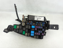 2013-2022 Mazda Cx-5 Fusebox Fuse Box Panel Relay Module P/N:KD45-675X0 B Fits 2013 2014 2015 2016 2017 2018 2019 2020 2021 2022 OEM Used Auto Parts