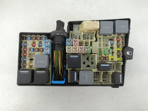 2013-2016 Ford Escape Fusebox Fuse Box Panel Relay Module P/N:AV6T-14A067-AD E00027328 Fits 2013 2014 2015 2016 OEM Used Auto Parts