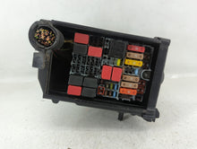 2015-2021 Jeep Renegade Fusebox Fuse Box Panel Relay Module P/N:52027004 Fits 2015 2016 2017 2018 2019 2020 2021 OEM Used Auto Parts