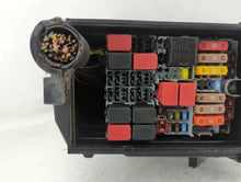 2015-2021 Jeep Renegade Fusebox Fuse Box Panel Relay Module P/N:52027004 Fits 2015 2016 2017 2018 2019 2020 2021 OEM Used Auto Parts