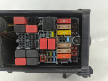 2015-2021 Jeep Renegade Fusebox Fuse Box Panel Relay Module P/N:52027004 Fits 2015 2016 2017 2018 2019 2020 2021 OEM Used Auto Parts