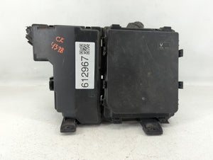 2011 Nissan Rogue Fusebox Fuse Box Panel Relay Module P/N:284B6 JG03A Fits OEM Used Auto Parts