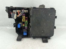 2011 Nissan Rogue Fusebox Fuse Box Panel Relay Module P/N:284B6 JG03A Fits OEM Used Auto Parts