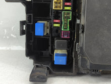 2011 Nissan Rogue Fusebox Fuse Box Panel Relay Module P/N:284B6 JG03A Fits OEM Used Auto Parts