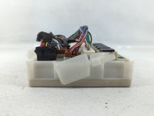 2008-2012 Nissan Armada Fusebox Fuse Box Panel Relay Module P/N:284B6ZE00C Fits 2008 2009 2010 2011 2012 OEM Used Auto Parts