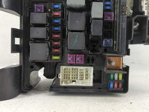 2011-2013 Kia Sorento Fusebox Fuse Box Panel Relay Module P/N:91941-2P020 Fits 2011 2012 2013 OEM Used Auto Parts