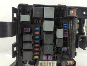 2011-2013 Kia Sorento Fusebox Fuse Box Panel Relay Module P/N:91941-2P020 Fits 2011 2012 2013 OEM Used Auto Parts