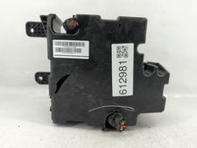 2011-2013 Kia Sorento Fusebox Fuse Box Panel Relay Module P/N:91941-2P020 Fits 2011 2012 2013 OEM Used Auto Parts