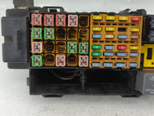 2002-2010 Ford Explorer Fusebox Fuse Box Panel Relay Module P/N:8L2T-14398 XB Fits 2002 2003 2004 2005 2006 2007 2008 2009 2010 OEM Used Auto Parts
