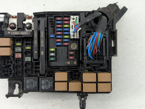 2018-2021 Hyundai Kona Fusebox Fuse Box Panel Relay Module P/N:91227-J9251 Fits 2018 2019 2020 2021 OEM Used Auto Parts