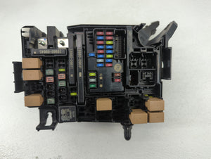 2019-2020 Kia Forte Fusebox Fuse Box Panel Relay Module P/N:91431 M7052 Fits 2019 2020 OEM Used Auto Parts