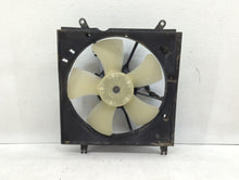 2001-2005 Toyota Rav4 Left Radiator Fan Motor Assembly Cream