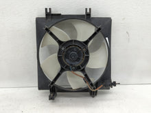 Subaru Forester Left Radiator Fan Motor Assembly Cream