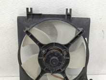 Subaru Forester Left Radiator Fan Motor Assembly Cream