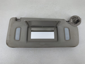 2014-2019 Kia Soul Sun Visor Shade Replacement Passenger Right Mirror Fits Fits 2014 2015 2016 2017 2018 2019 OEM Used Auto Parts