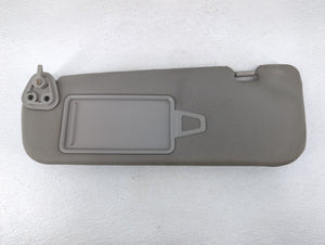 2009-2016 Hyundai Genesis Sun Visor Shade Replacement Driver Left Mirror Fits Fits 2009 2010 2011 2012 2013 2014 2015 2016 OEM Used Auto Parts