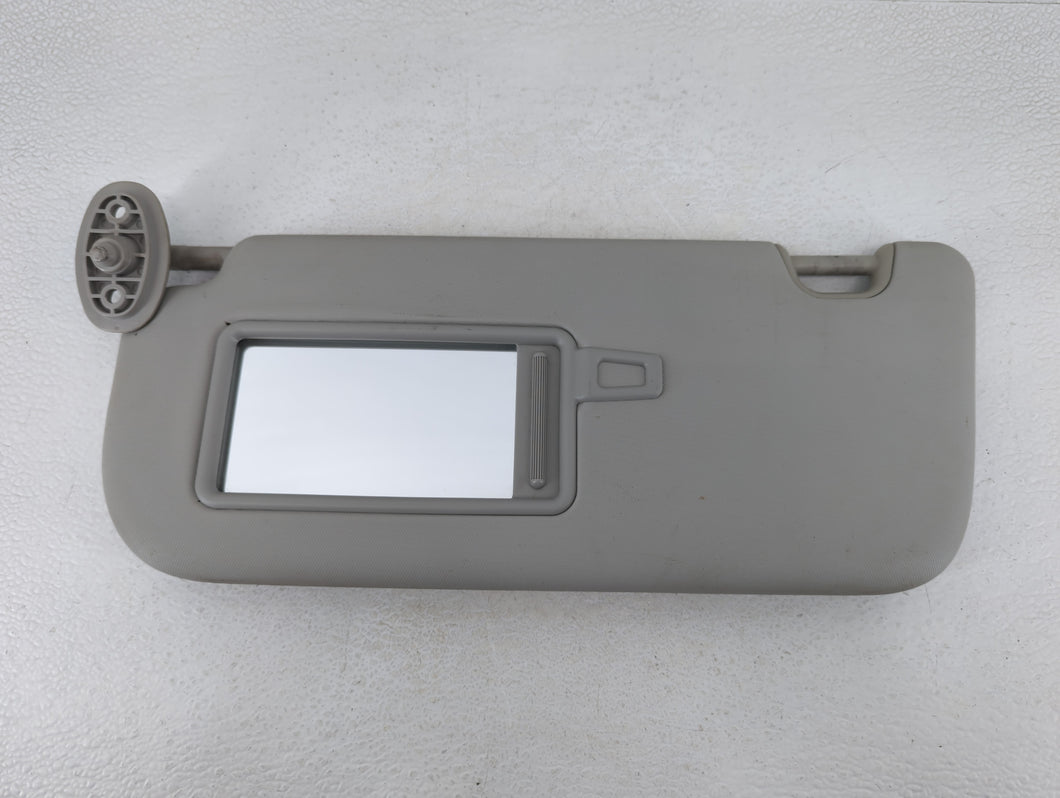 2014-2019 Kia Soul Sun Visor Shade Replacement Driver Left Mirror Fits Fits 2014 2015 2016 2017 2018 2019 OEM Used Auto Parts