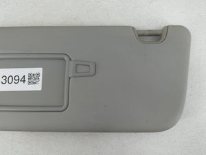 2014-2019 Kia Soul Sun Visor Shade Replacement Driver Left Mirror Fits Fits 2014 2015 2016 2017 2018 2019 OEM Used Auto Parts