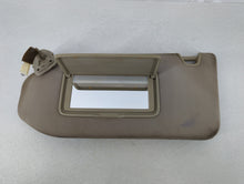 2009-2012 Infiniti Fx35 Sun Visor Shade Replacement Driver Left Mirror Fits Fits 2009 2010 2011 2012 2013 2014 OEM Used Auto Parts