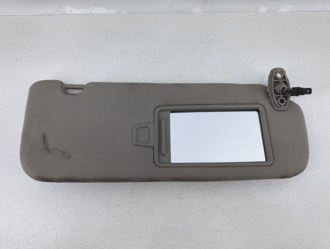 2015-2020 Kia Sedona Sun Visor Shade Replacement Passenger Right Mirror Fits Fits 2015 2016 2017 2018 2019 2020 OEM Used Auto Parts