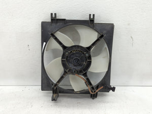 Subaru Forester Left Radiator Fan Motor Assembly