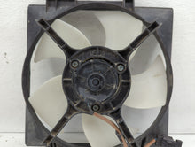 Subaru Forester Left Radiator Fan Motor Assembly