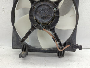 Subaru Forester Left Radiator Fan Motor Assembly