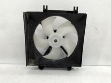 Subaru Forester Left Radiator Fan Motor Assembly