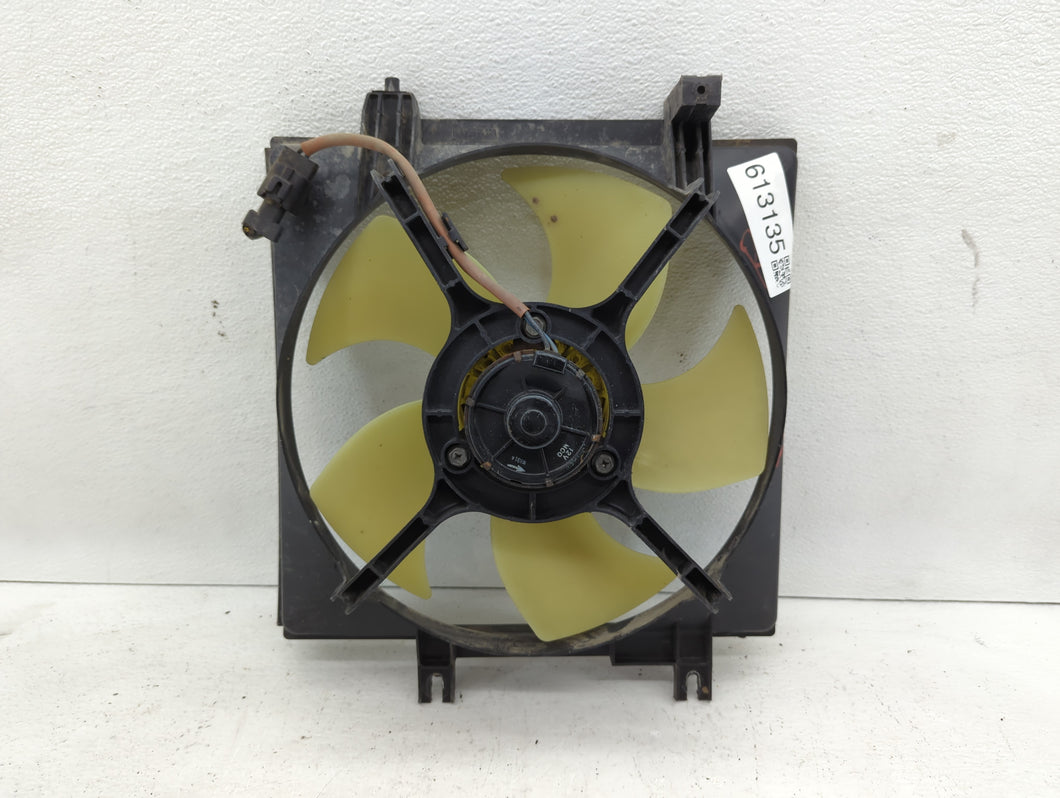 2005-2014 Subaru Legacy Left Radiator Fan Motor Assembly