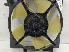 2005-2014 Subaru Legacy Left Radiator Fan Motor Assembly