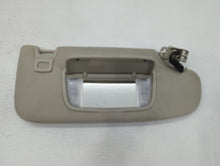 2017-2020 Ford Fusion Sun Visor Shade Replacement Passenger Right Mirror Fits Fits 2017 2018 2019 2020 OEM Used Auto Parts