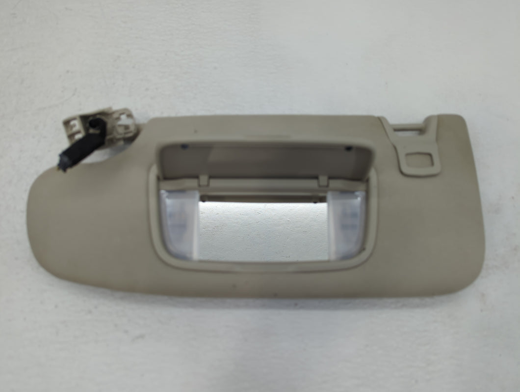 2019-2020 Ford Fusion Sun Visor Shade Replacement Driver Left Mirror Fits Fits 2018 2019 2020 OEM Used Auto Parts