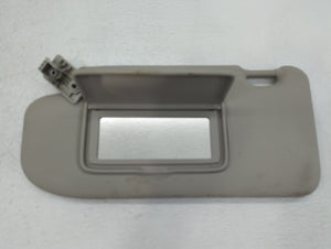 2019-2022 Nissan Rogue Sport Sun Visor Shade Replacement Driver Left Mirror Fits Fits 2019 2020 2021 2022 OEM Used Auto Parts