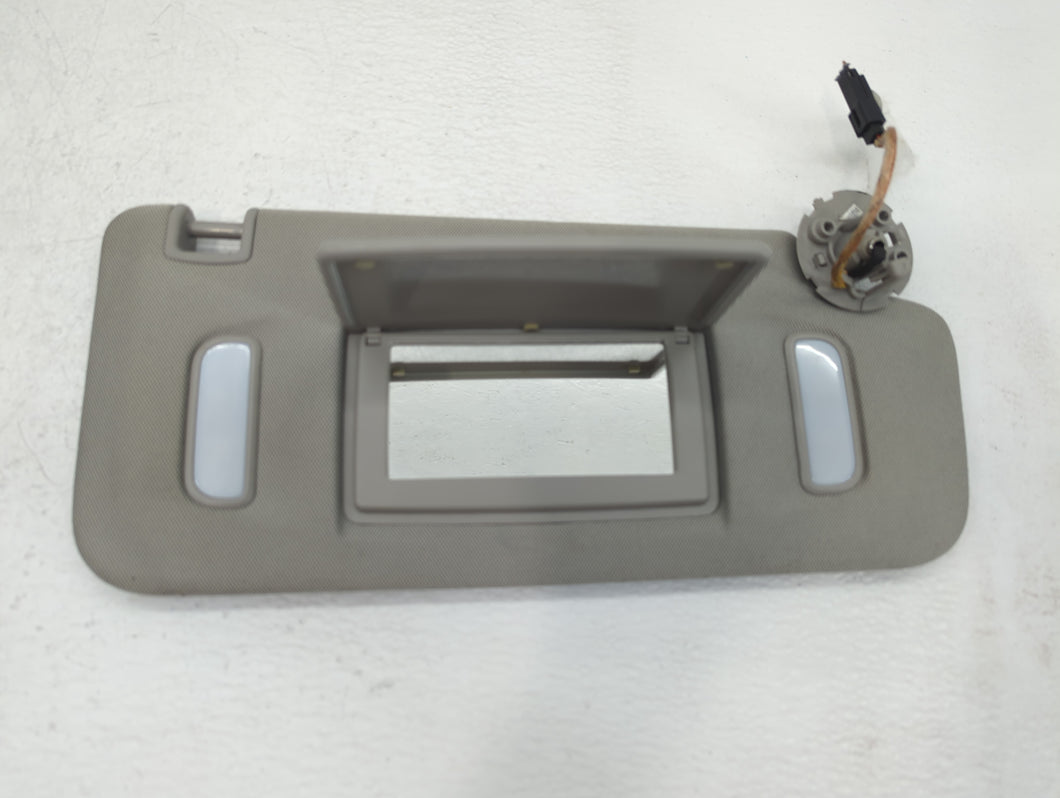 2013-2021 Buick Encore Sun Visor Shade Replacement Passenger Right Mirror Fits 2013 2014 2015 2016 2017 2018 2019 2020 2021 OEM Used Auto Parts