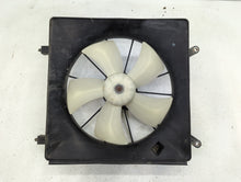 2002-2006 Honda Cr-v Left Radiator Fan Motor Assembly