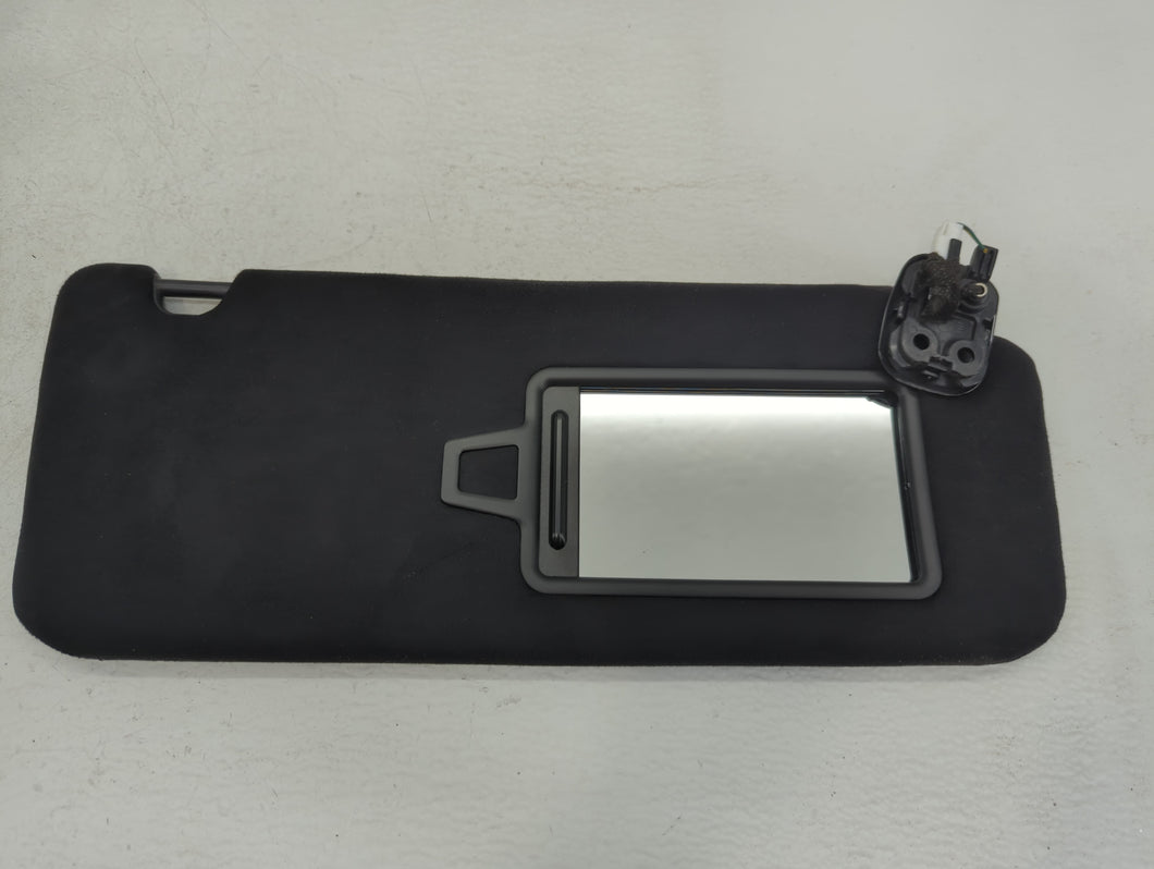 2020-2022 Hyundai Palisade Sun Visor Shade Replacement Passenger Right Mirror Fits 2020 2021 2022 OEM Used Auto Parts