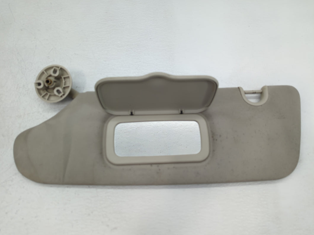 2012 Dodge Caravan Sun Visor Shade Replacement Driver Left Mirror Fits 2011 2013 2014 2015 2016 2017 2018 2019 2020 OEM Used Auto Parts