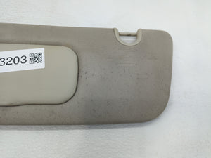 2012 Dodge Caravan Sun Visor Shade Replacement Driver Left Mirror Fits 2011 2013 2014 2015 2016 2017 2018 2019 2020 OEM Used Auto Parts