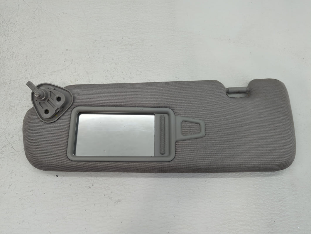 2011-2015 Hyundai Sonata Sun Visor Shade Replacement Driver Left Mirror Fits 2011 2012 2013 2014 2015 OEM Used Auto Parts